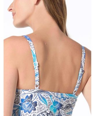 Women's Swim Jane Ruffle Tankini