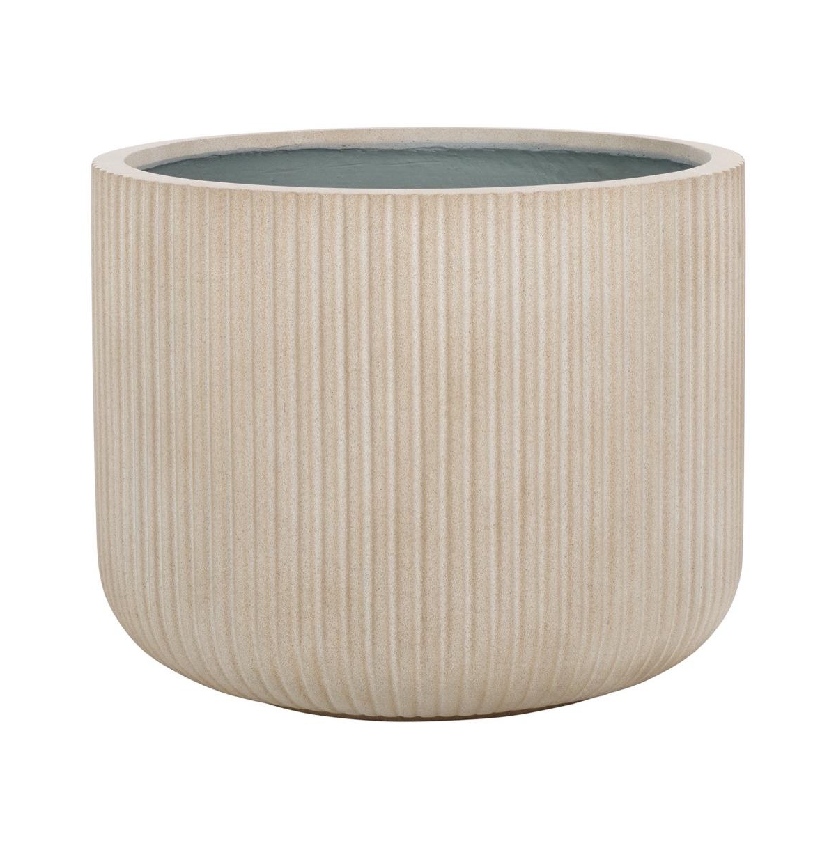 Lucca Large Planter Pot - Terracotta