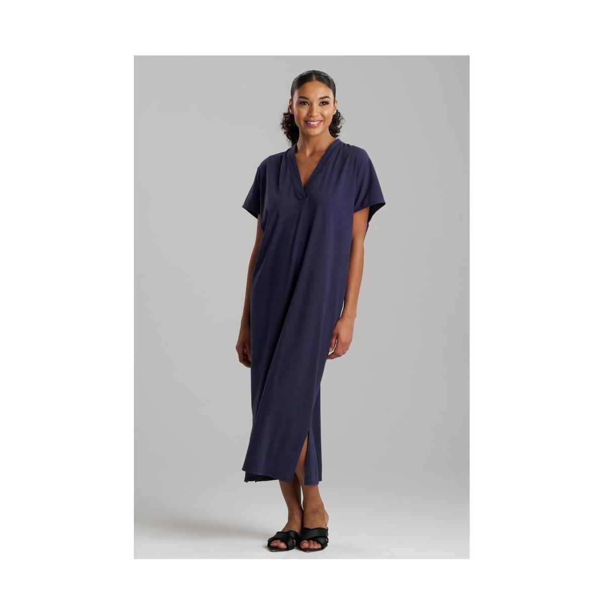 Natori Women's Breeze V Neck Caftan