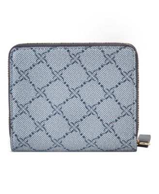 Caireann Small Zip Around Wallet