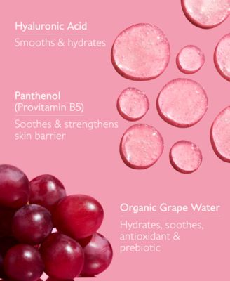 VinoHydra Moisturizing Cleansing Gel, 5 oz.