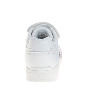 Toddler Girls Hook and Loop Sneakers