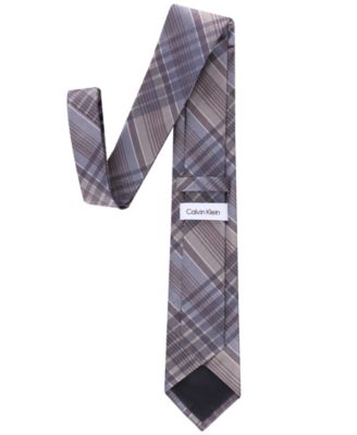 Men's Rogers Plaid Tie
