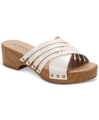 Style & Co - Women's Darynn Clog Sandals