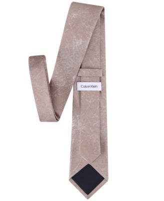 Men's Raleigh Abstract Solid Tie