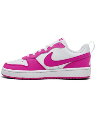 Big Girls Court Borough Low Recraft Casual Sneakers from Finish Line