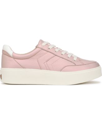 Women's Madison-Lace Closed Round Toe Lace Up Platform Sneakers