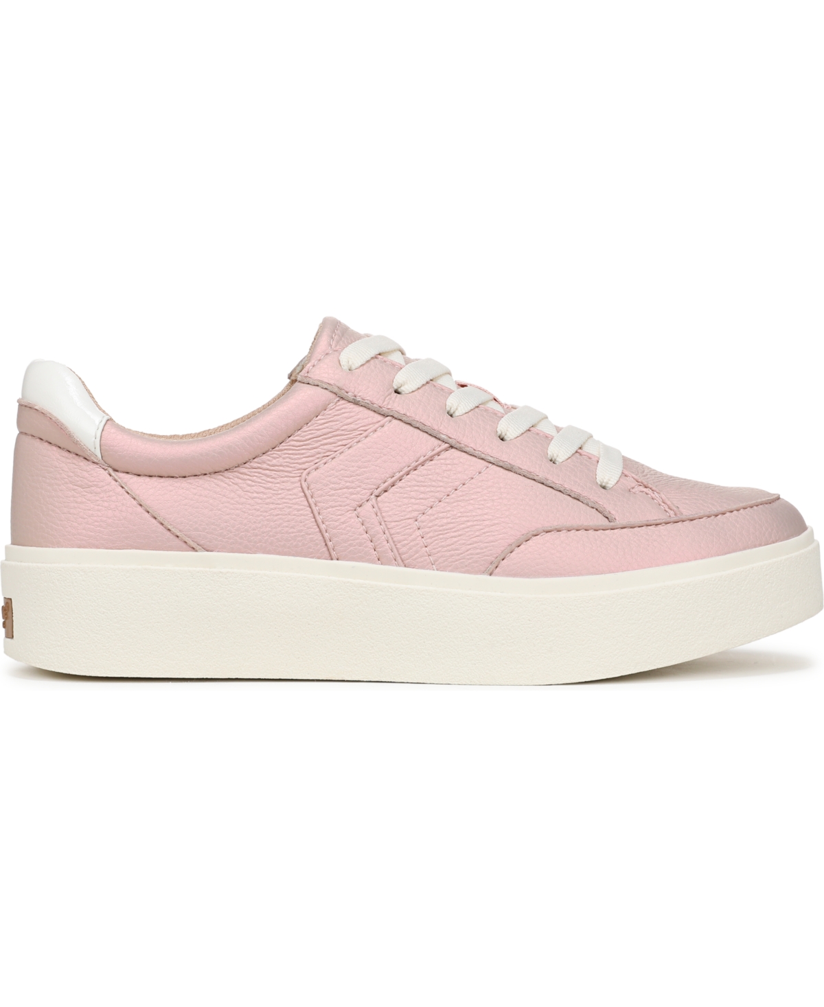 DR. SCHOLL'S WOMEN'S MADISON-LACE CLOSED ROUND TOE LACE UP PLATFORM SNEAKERS 