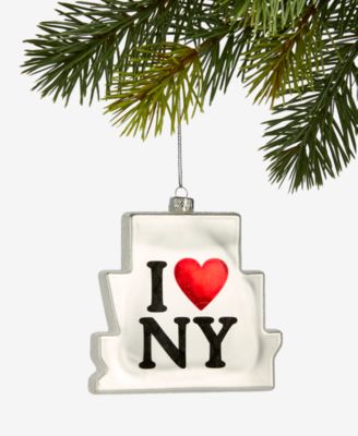 New York I Heart New York Ornament, Exclusively at Macy's