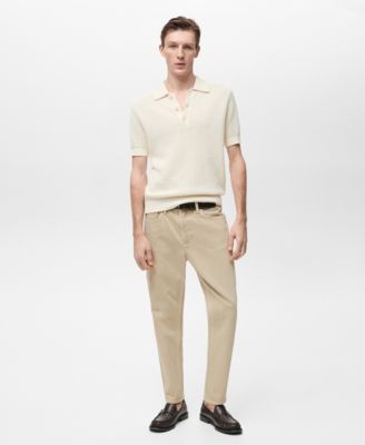 MANGO - Men's Ben Tapered Fit Jeans