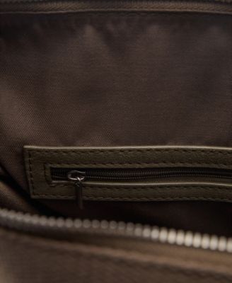 MANGO Men's Travel Tote Bag