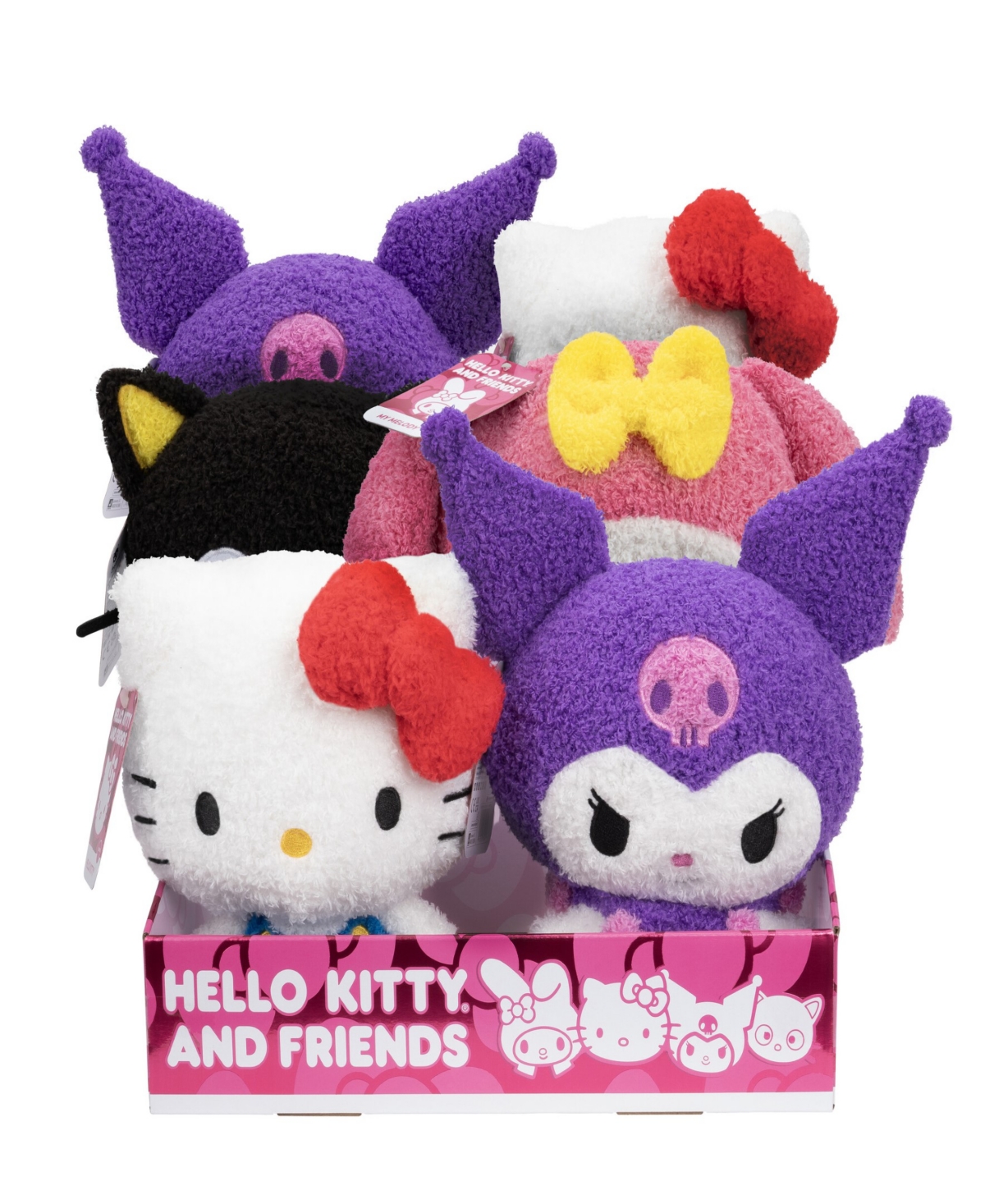 Hello Kitty Premier 8" Plush Assortment In No Color