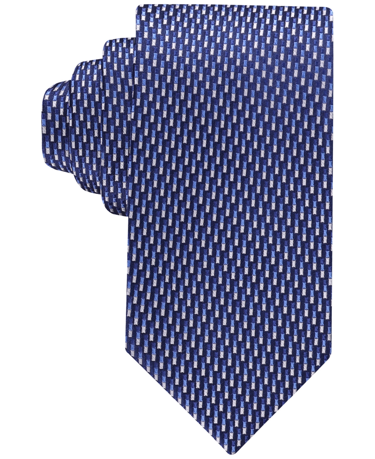 Tommy Hilfiger Men's Palermo Geo-pattern Tie