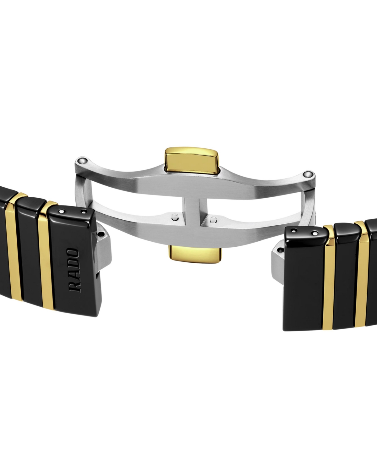 Rado Anatom Automatic Ceramic Bracelet Watch, 32.5mm