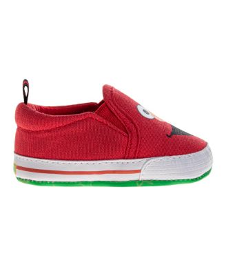Infant Boys Elmo Slip On Shoe