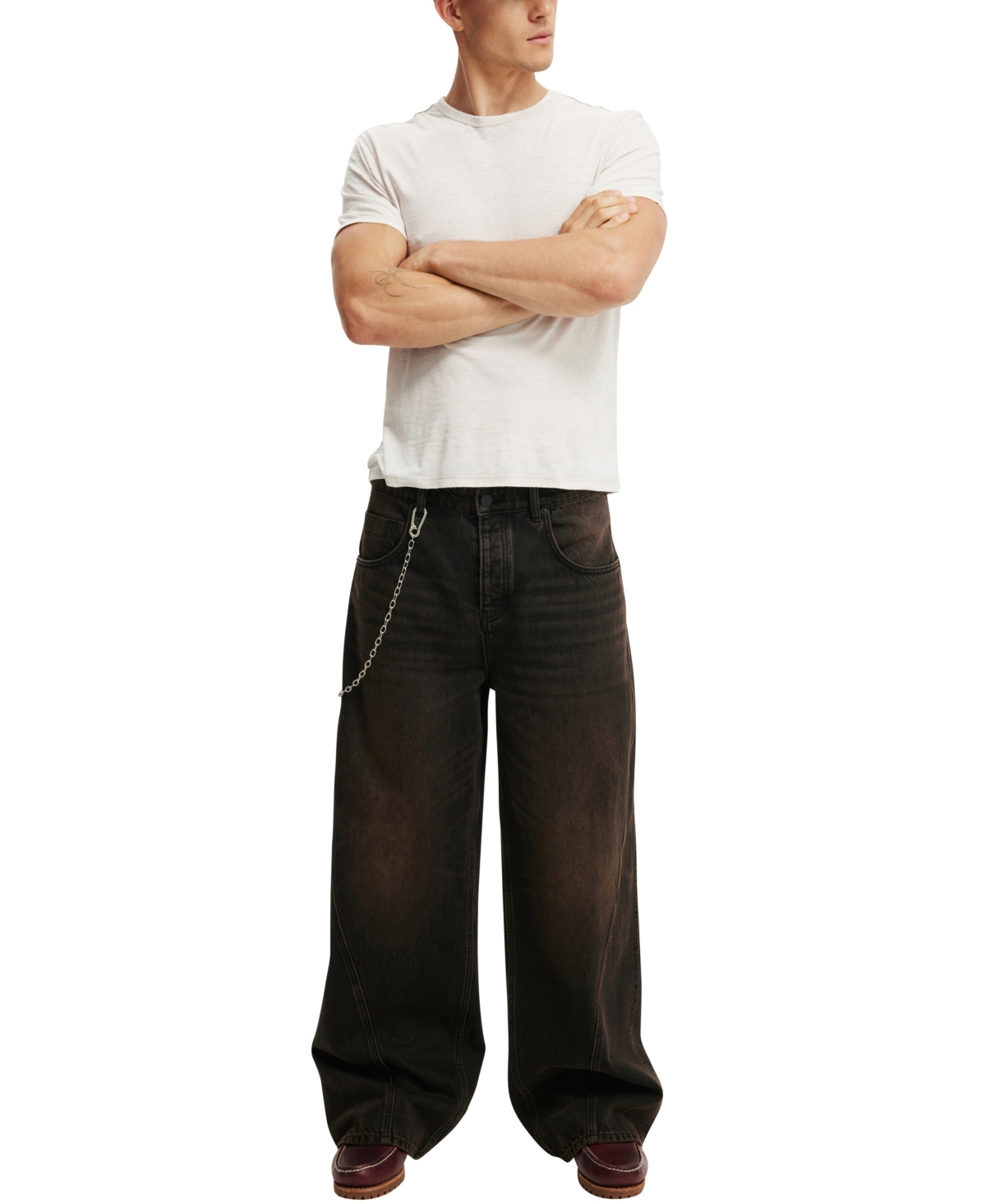 COTTON ON MEN'S BABY T-SHIRT 