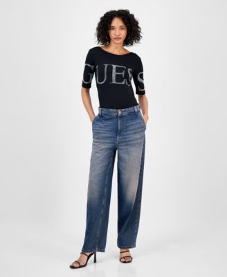 GUESS - Women's Skater Jeans