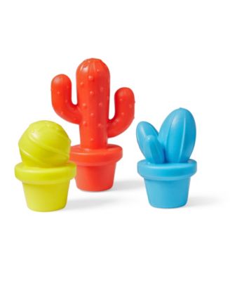 Colorful Cactus Counters