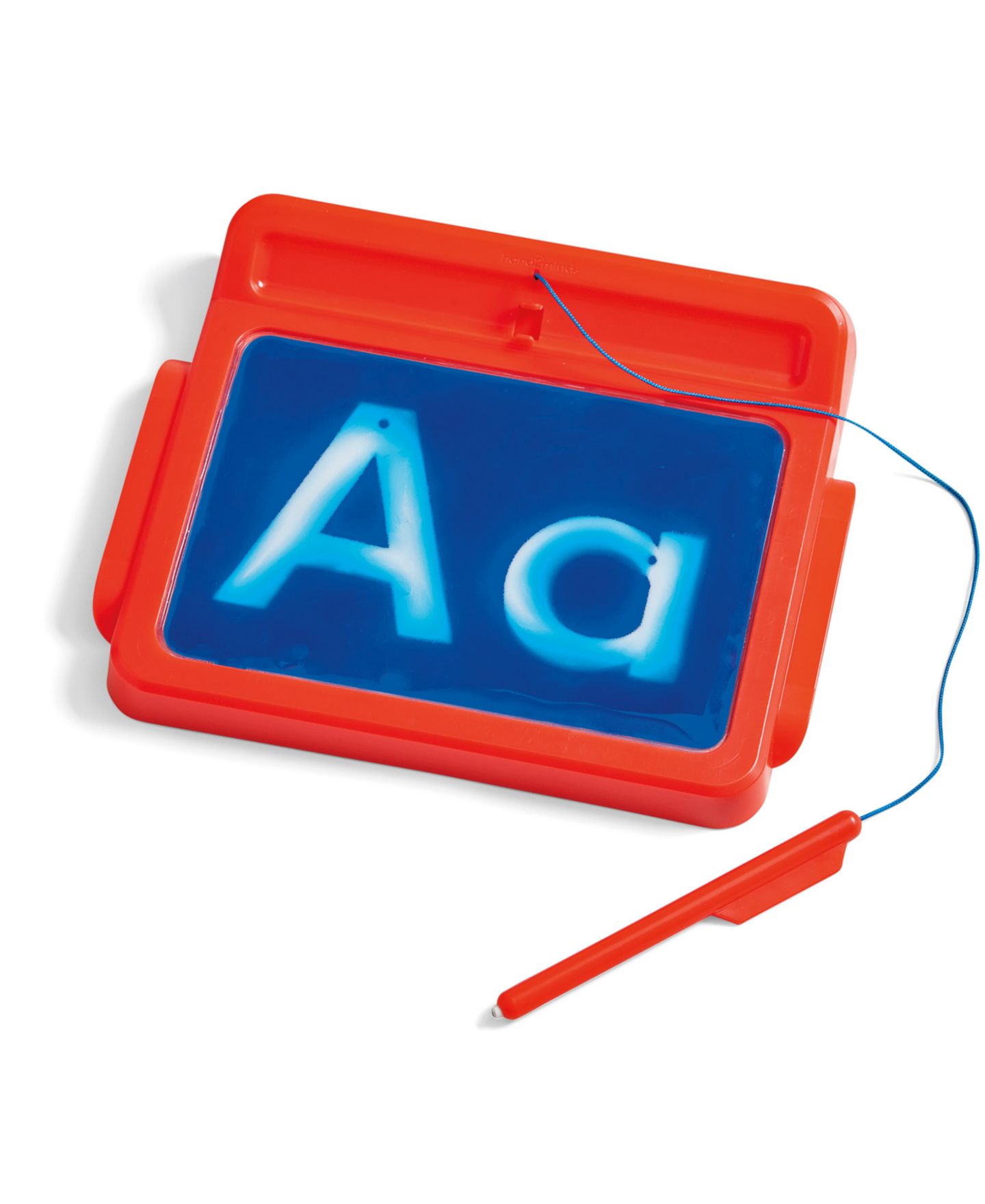 Детские игрушки Hand2Mind Letter Formation Sensory Pad — фото 5