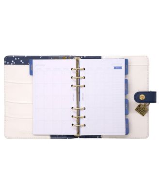Color Wash Personal Planner