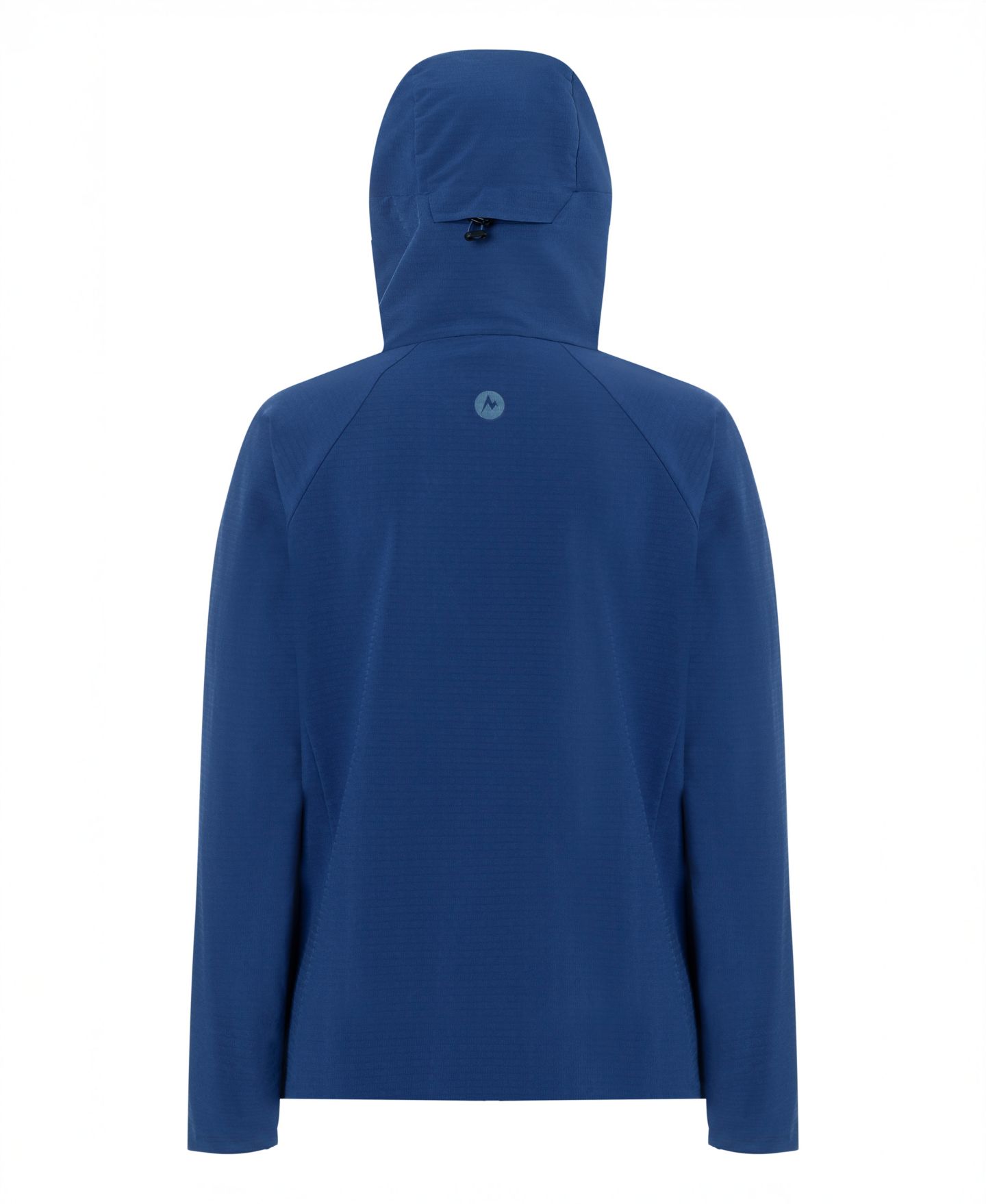 Женские куртки Marmot Pinnacle DriClime Hoody, цвет: Twlght Ble — фото 4