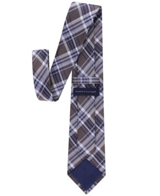 Men's Poznan Plaid Tie