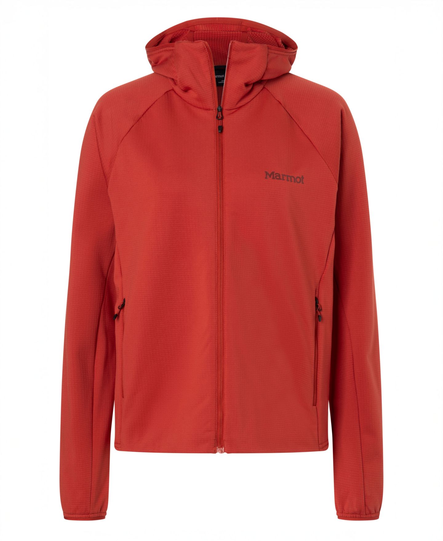 Женские худи Marmot Leconte Fleece Hoody, цвет: Sumac — фото 3