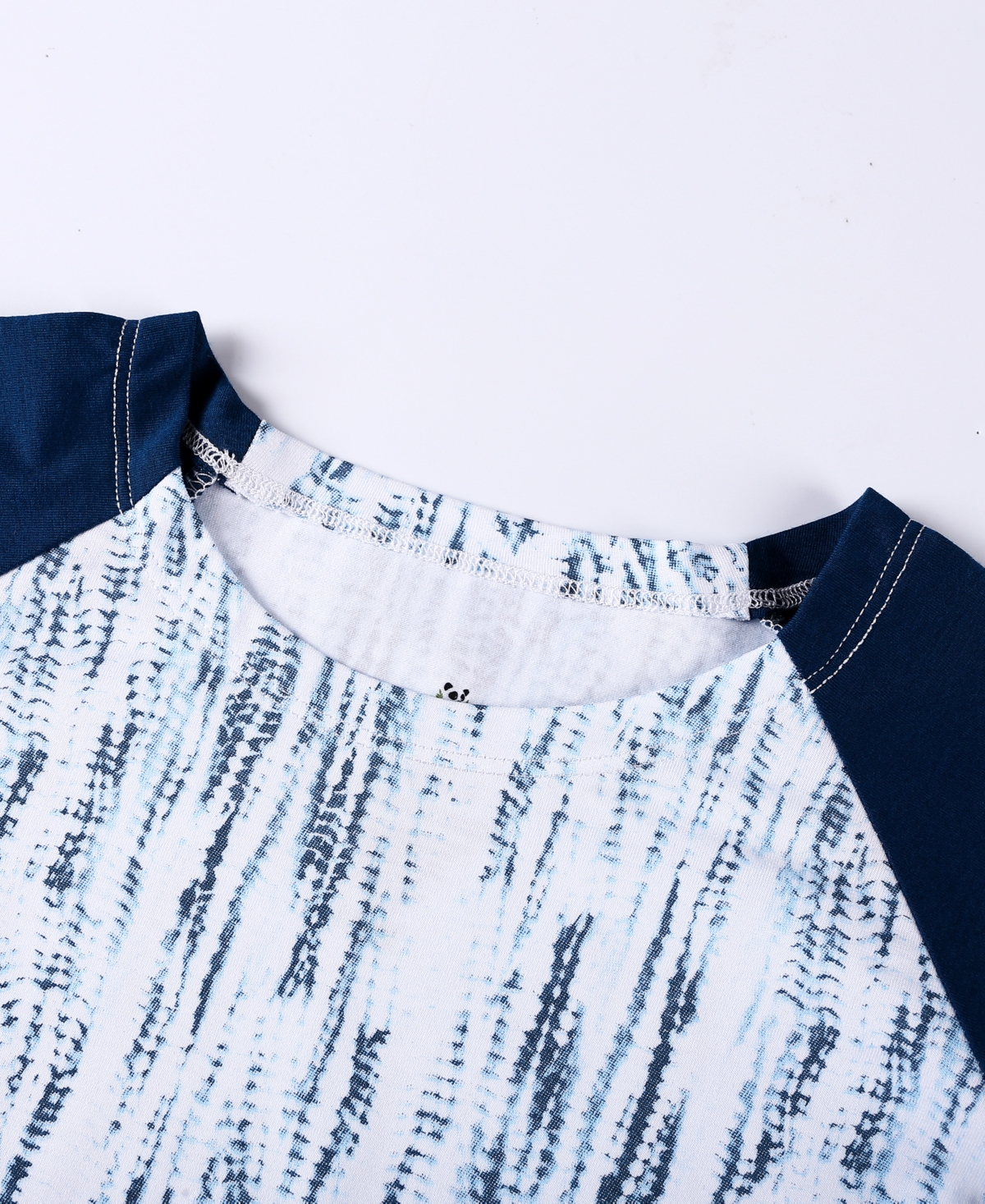 Earth Baby Outfitters Baby Boys 2-piece Long Sleeve Pajama Set