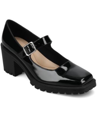 Women's Gladys Lug Sole Mary Jane Pumps
