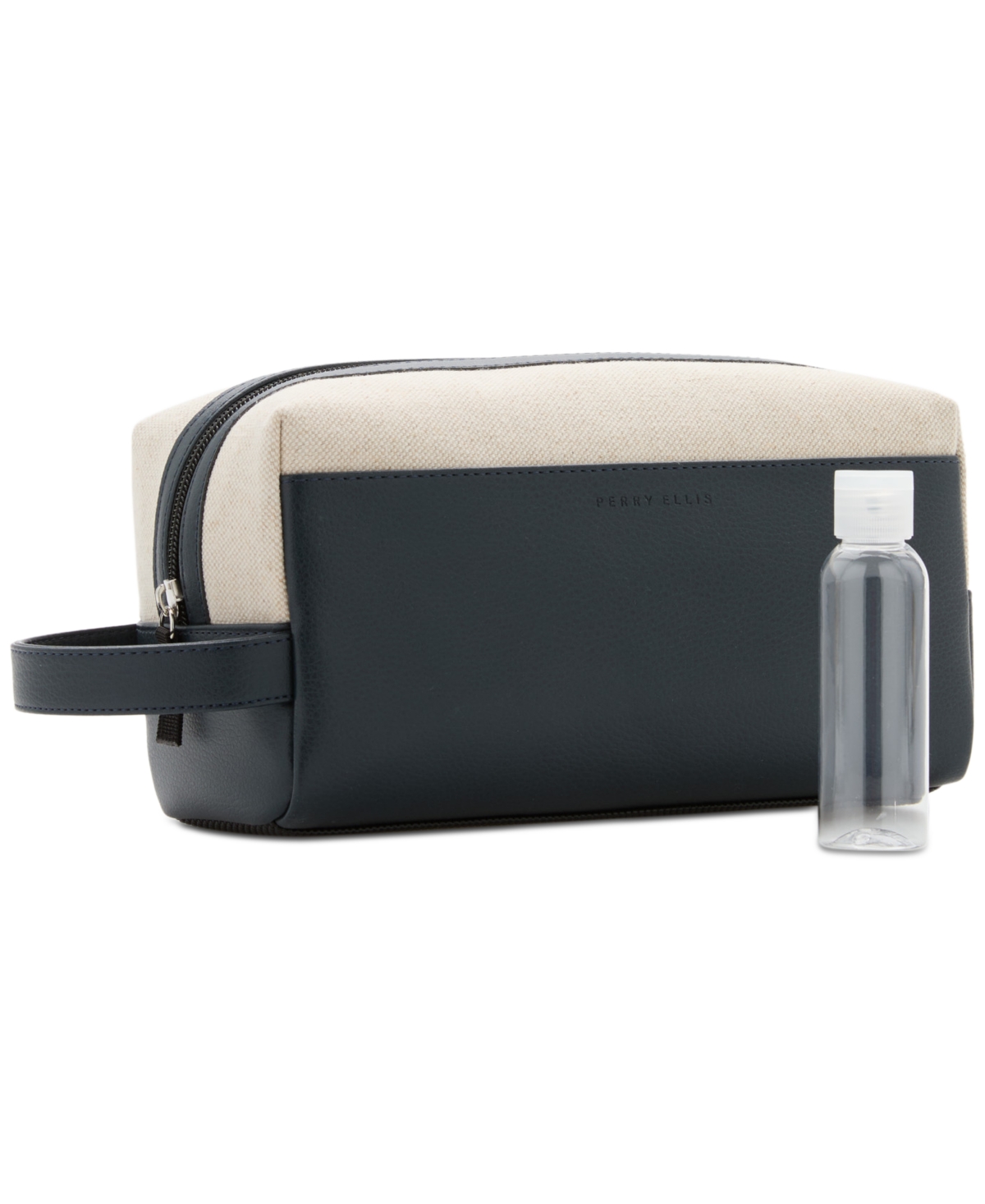 Men's Mixed Media Shave Kit - Navy