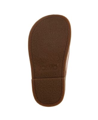 Toddler Girls and Toddler Boys First Step Walker Lace Up Walking Shoes