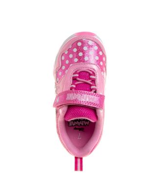 Toddler Girls Hook and Loop Sneakers