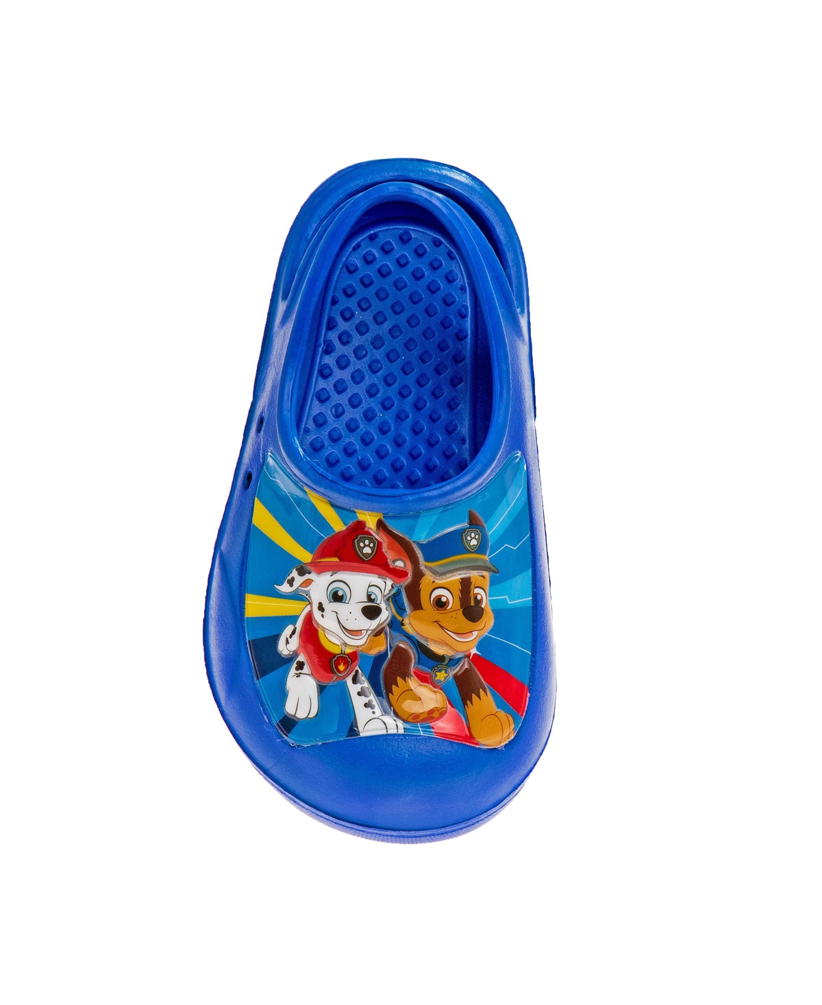 Nickelodeon Toddler Boys Patrol Closed Toe Back Strap Clogs