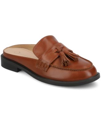 Women's Azura Tassel Loafer Mules