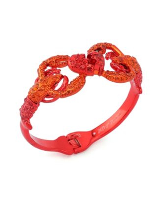 Mermaid Jewels Lobster Bangle Bracelet