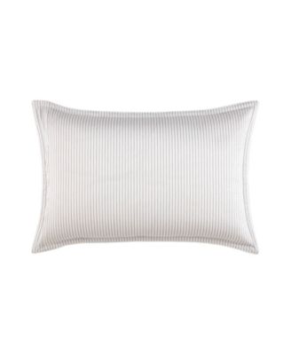 CLOSEOUT! by Hugo Boss Double B Cotton Sateen Sham, King