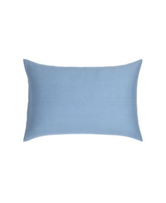 CLOSEOUT! by Hugo Boss Check Cotton Sateen Sham Pair, Standard