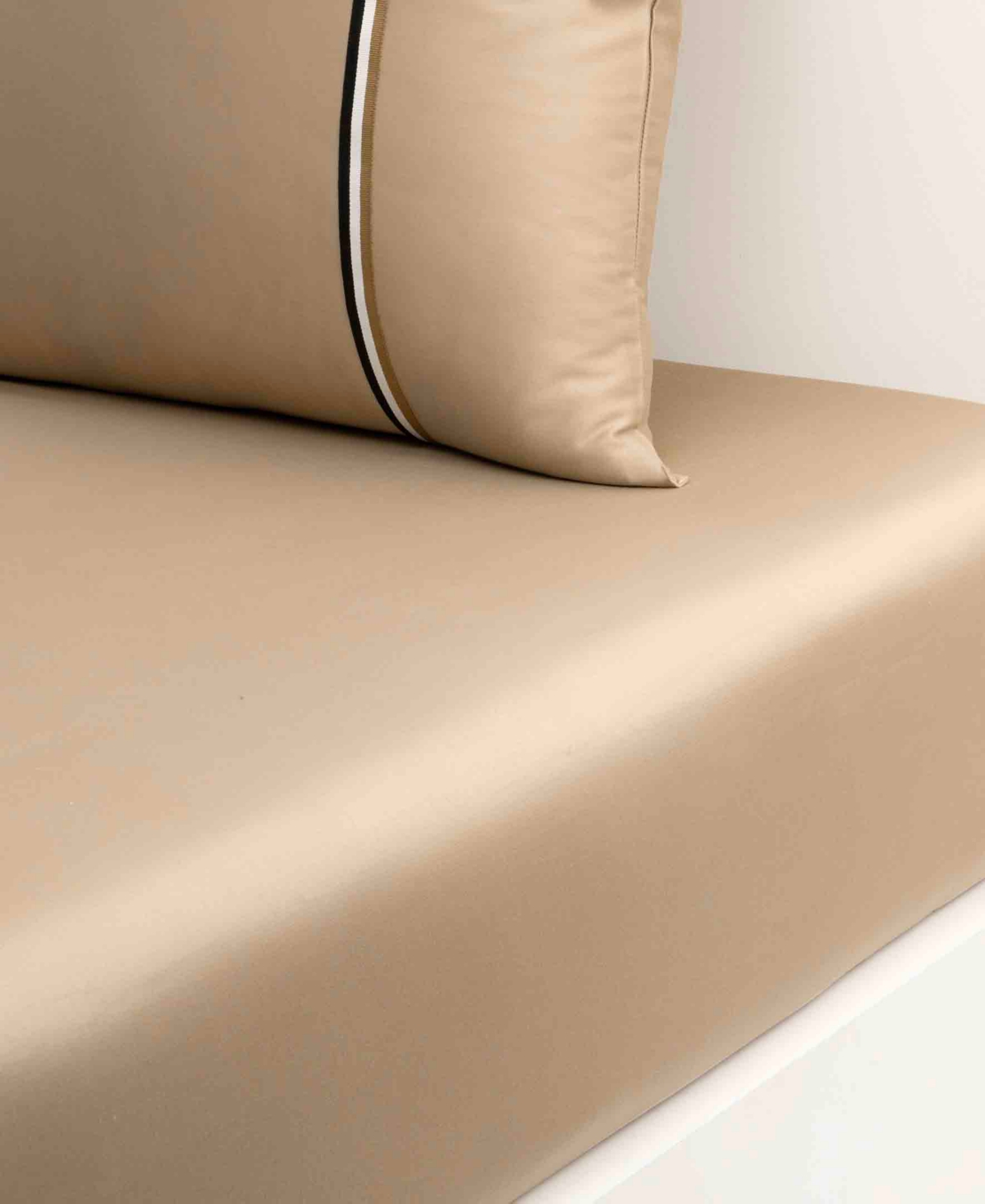 Boss Home By Hugo Boss B Linea 300-thread Count Cotton 4-pc. Sheet Set, Queen