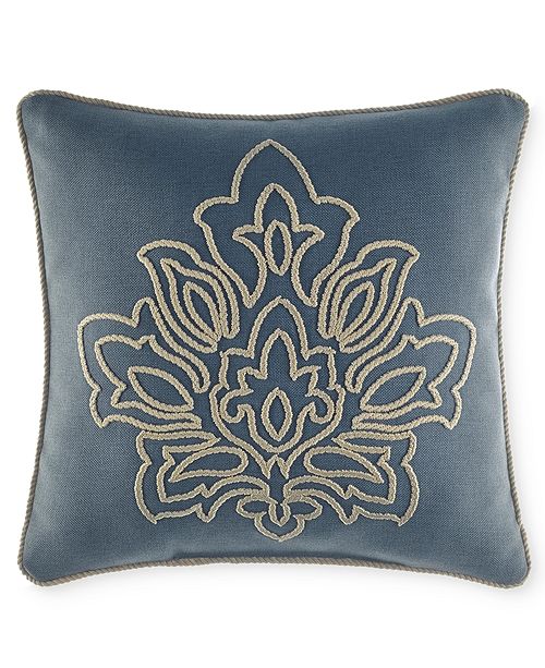 Croscill Captain's Quarters 16" Square Decorative Pillow & Reviews
