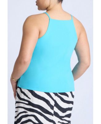 Women's Square Neckline Tank