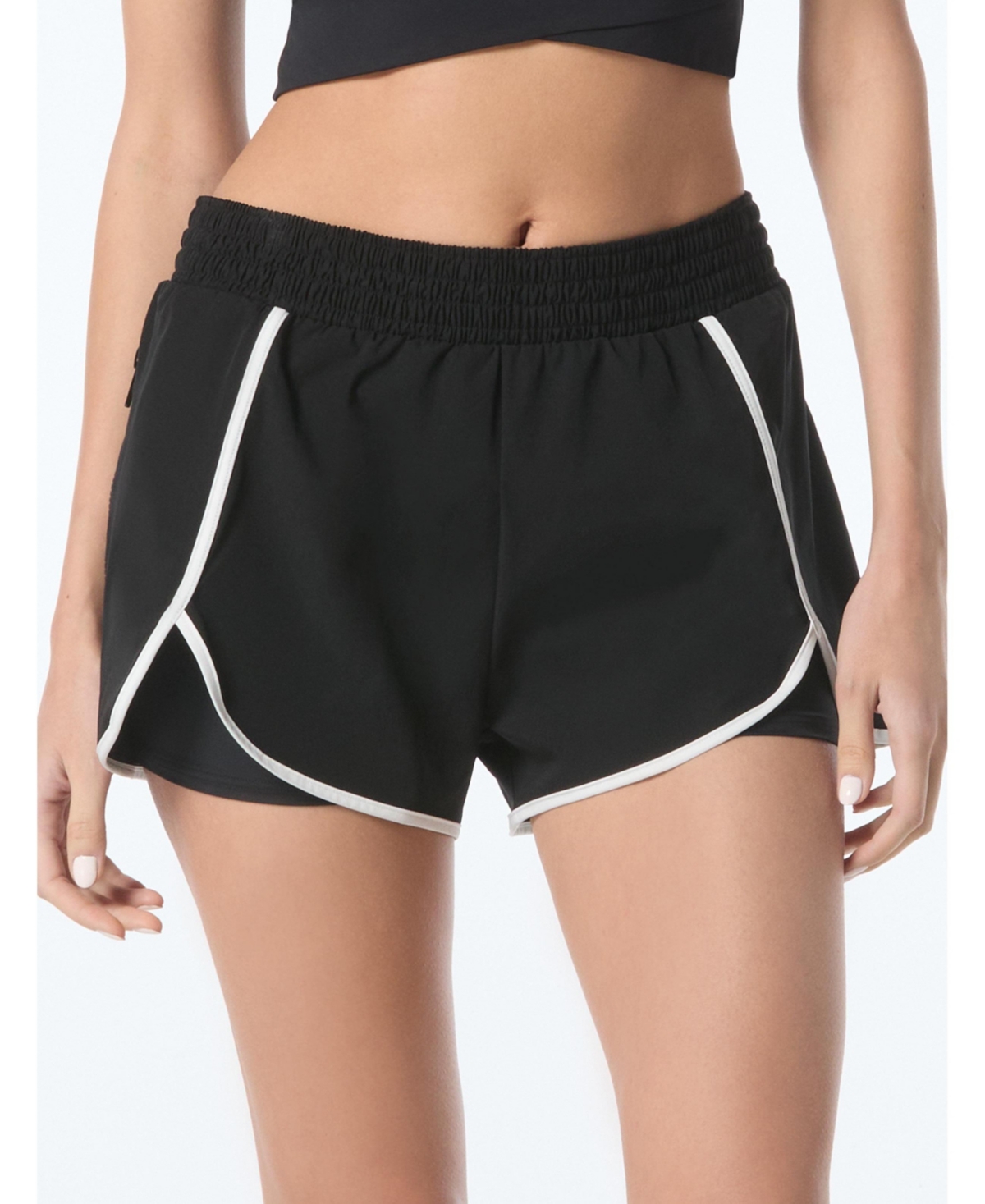 Women's Dash Swim Short - 001-black