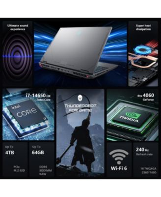 Radiant 16 4060 High-Performance Gaming Laptop