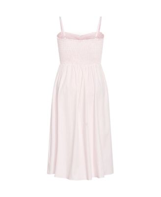 Plus Size Vacation Maxi Dress