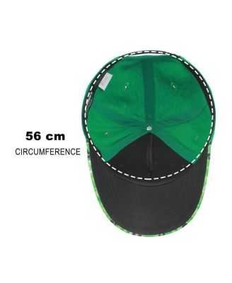 Boys Creeper All-Over Print Youth Adjustable Baseball Cap