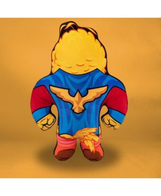 Sesame Street Big Bird Superhero 24" Bleacher Buddy - Soft Plush Toy