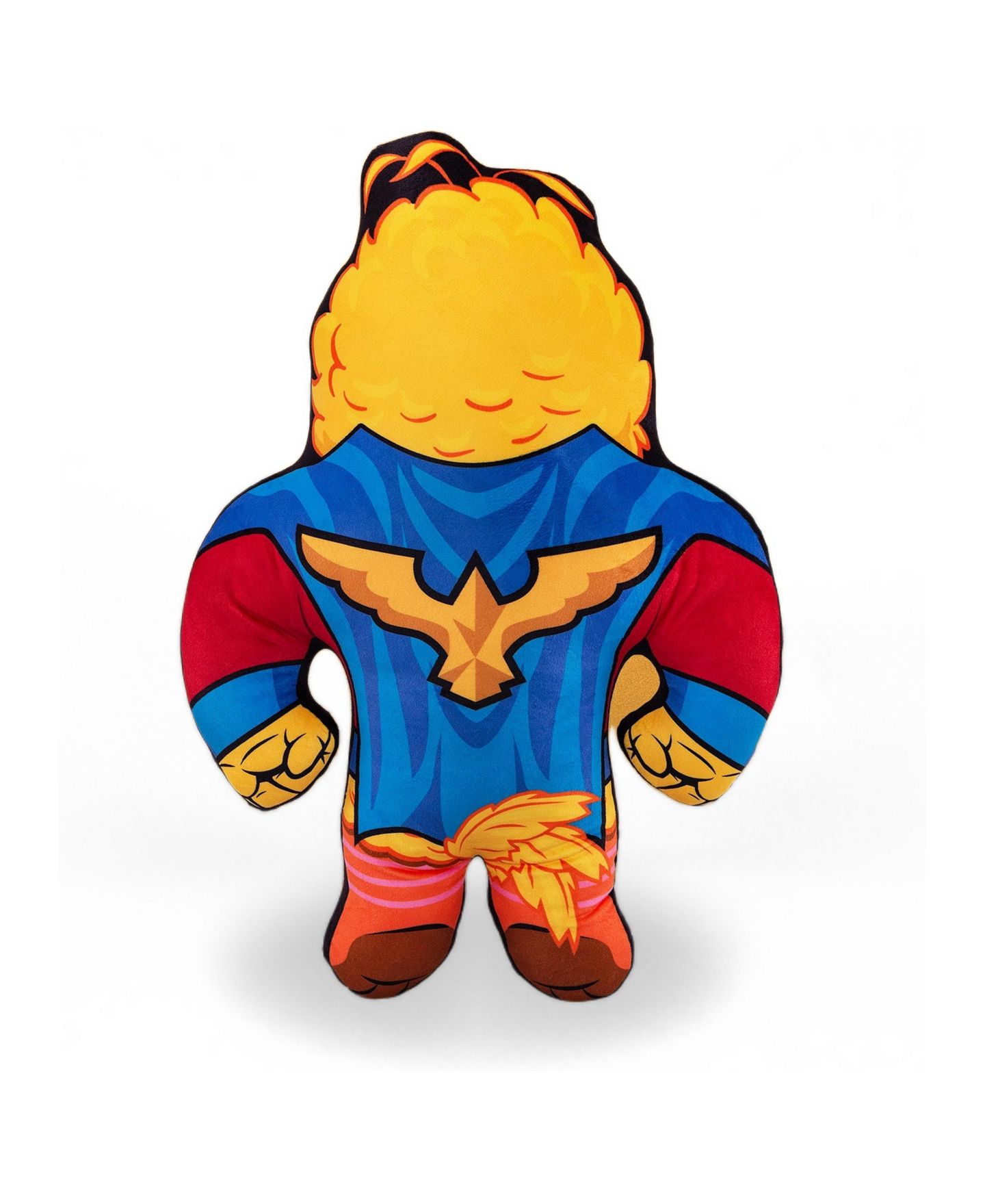Детская мягкая игрушка Bleacher Creatures Big Bird Superhero 24" Plush — фото 2