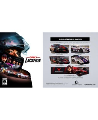 Grid Legends for PlayStation 4