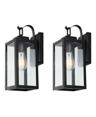 Clemens 6.65" Outdoor Sconce