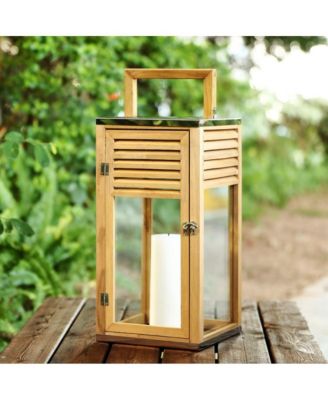 Alenna 21.25" Outdoor Lantern