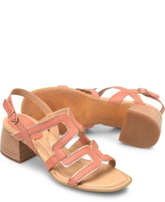 Women's Sofia Square Toe Sandals
